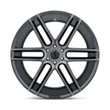 Status TITAN 22x9.5 +35mm Carbon Graphite