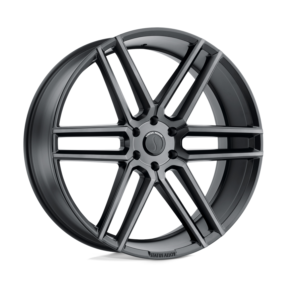 Status TITAN Gray wheel