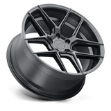 TSW Tabac 20x10 Semi Gloss Black premium Euro wheel