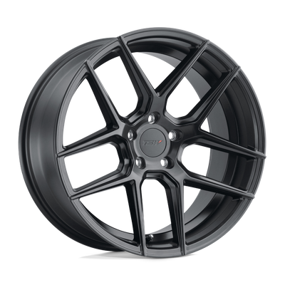 TSW TABAC Black wheel