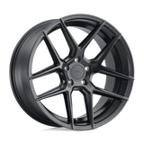 TSW TABAC Black wheel