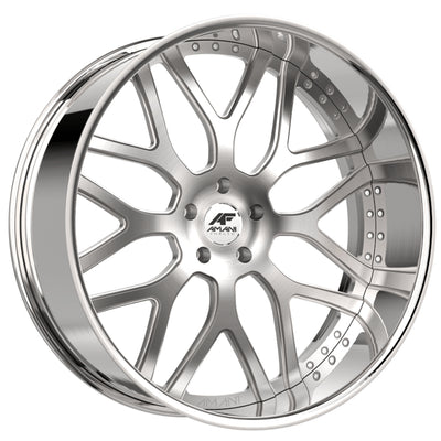 Amani Forged Off-Road Allora Brushed Wheel