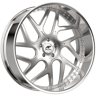 Amani Forged Off-Road Apollo Brushed Wheel