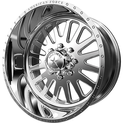 American Force Atom SS Polished Wheel