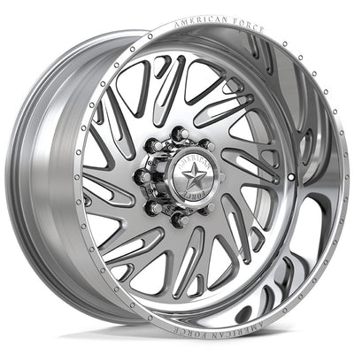 American Force Engage SS Polished Wheel