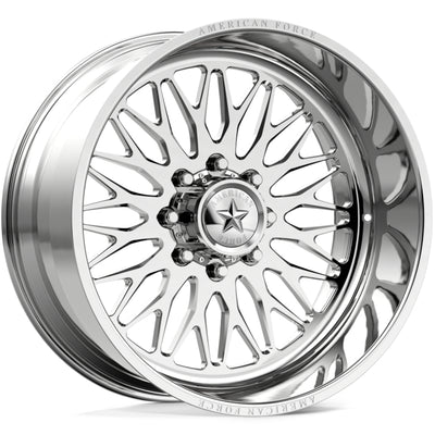 American Force Extort SS Polished Wheel