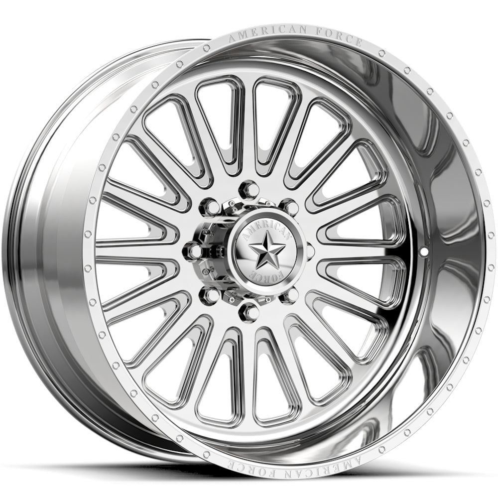 American Force Idol SS Polished Wheel