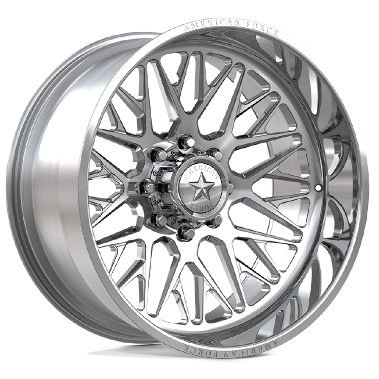 American Force Jess CC Polished Wheel