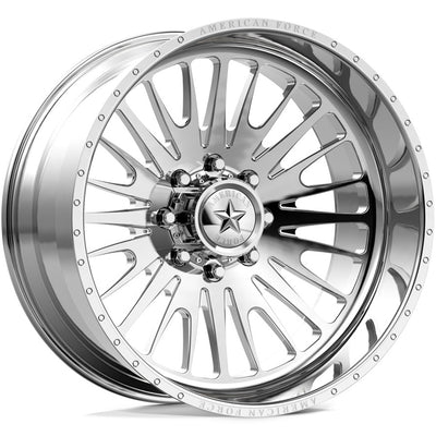 American Force Nexus CC Polished Wheel