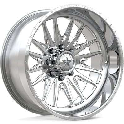 American Force Notch CC Polished Wheel