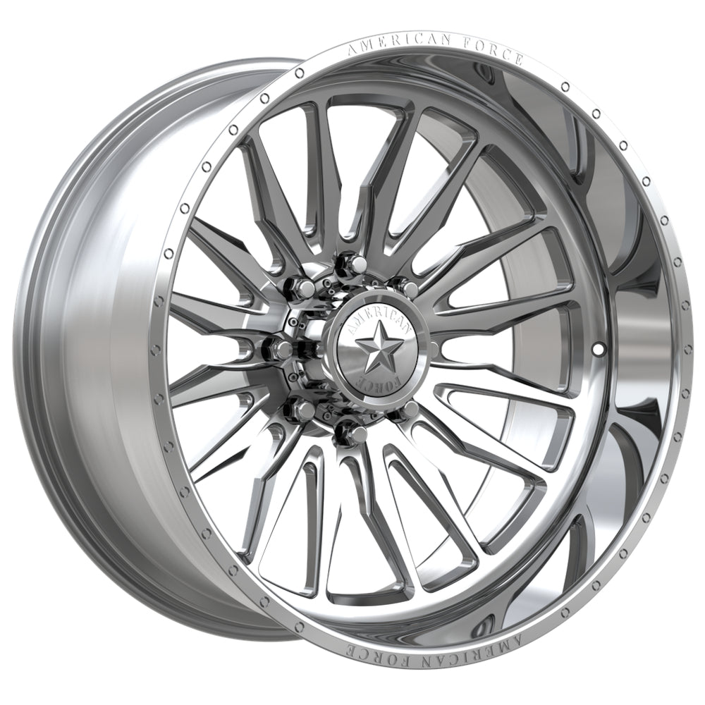 American Force Provoke CC Polished Wheel