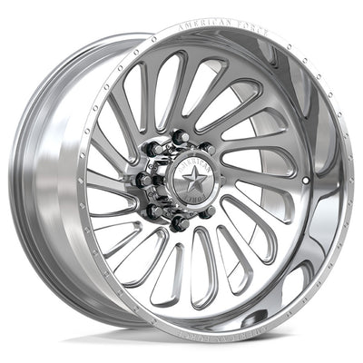 American Force Supreme CC Polished Wheel