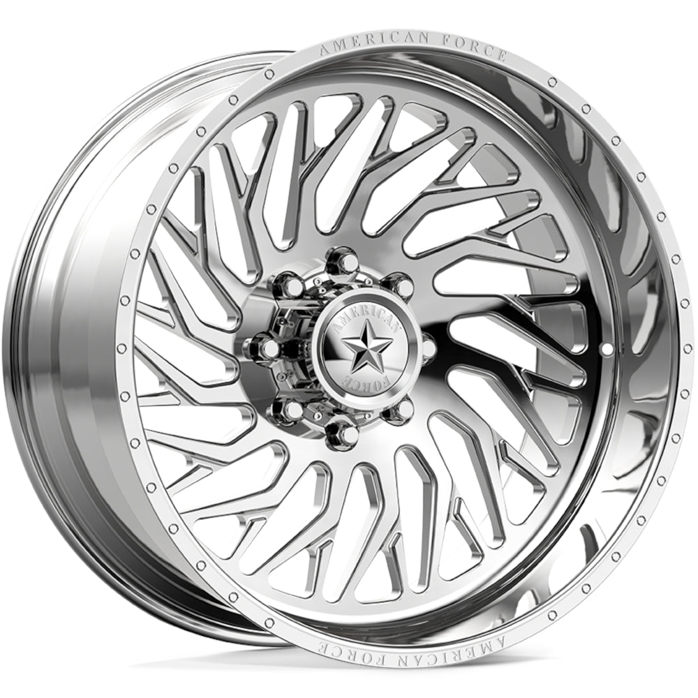 American Force Swang CC Polished Wheel