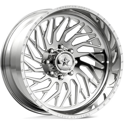 American Force Swang CC Polished Wheel