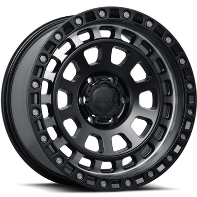 American Outlaw Maverick Black Wheel