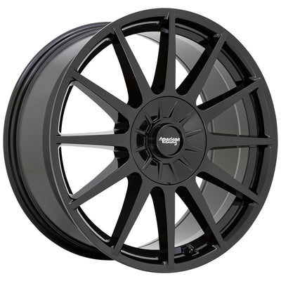 American Racing AR944 Gloss Black Wheel