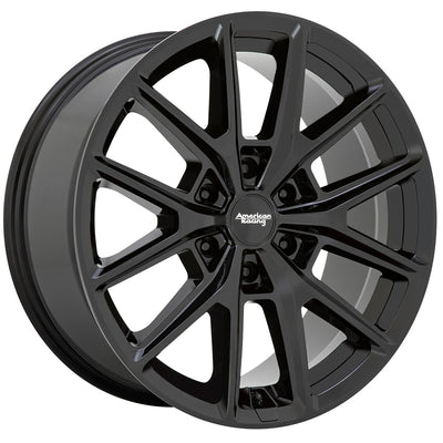 American Racing AR945 Gloss Black Wheel