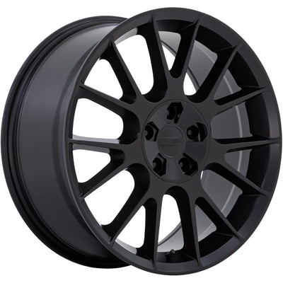 American Racing AR948 Satin Black Wheel