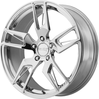 American Racing Forged Scalpel Polished Wheel
