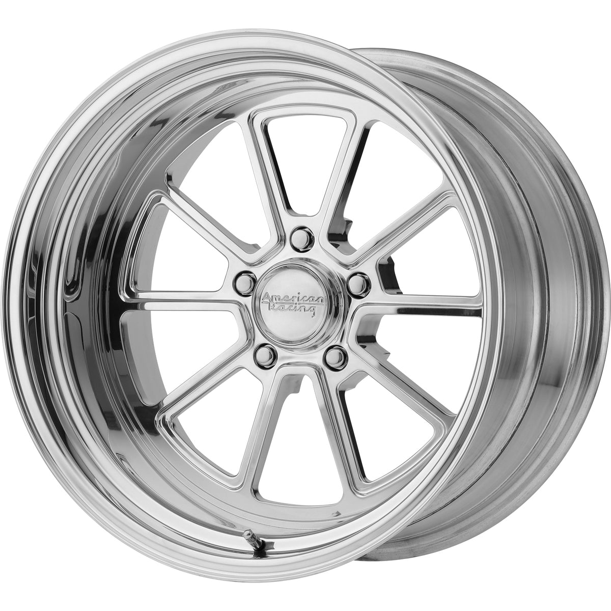 American Racing Forged VF510 Polished Wheel