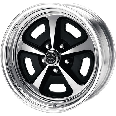 American Racing Vintage 500 Polished Wheel