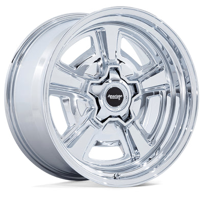 American Racing Vintage Marauder Chrome Wheel