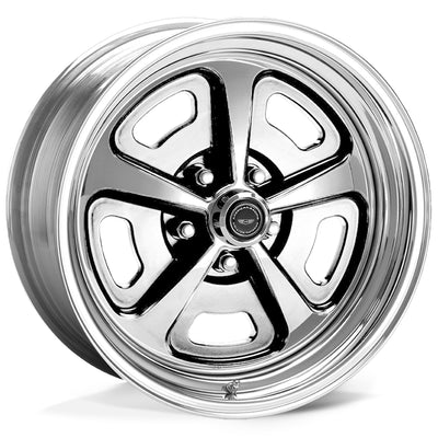 American Racing Vintage VN500 Polished Wheel