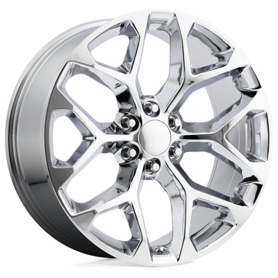 American Replica Wheel ARW01 Chrome Wheel