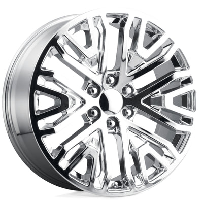 American Replica Wheel ARW02 Chrome Wheel