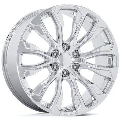 American Replica Wheel ARW03 Chrome Wheel
