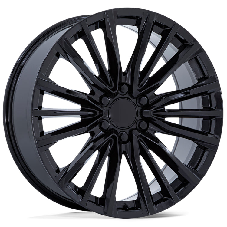 American Replica Wheel ARW05 Gloss Black Wheel