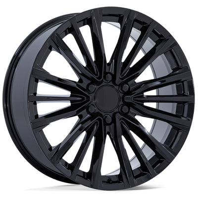 American Replica Wheel ARW05 Gloss Black Wheel
