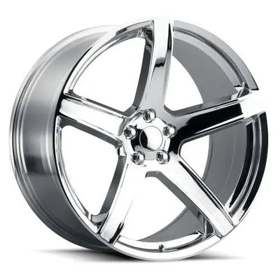 American Replica Wheel ARW07 Chrome Wheel