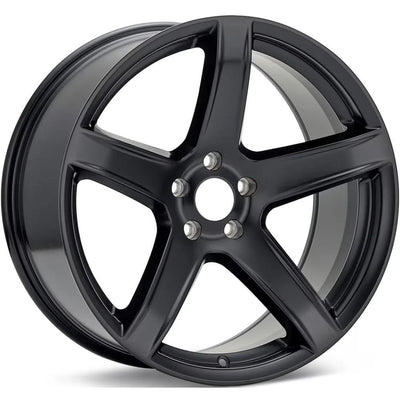 American Replica Wheel ARW07 Gloss Black Wheel