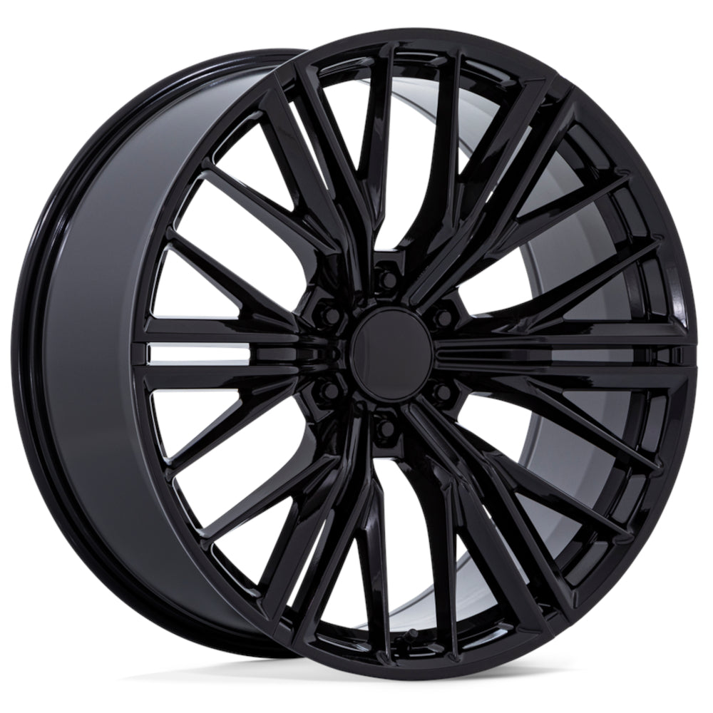 American Replica Wheel ARW09 Gloss Black Wheel