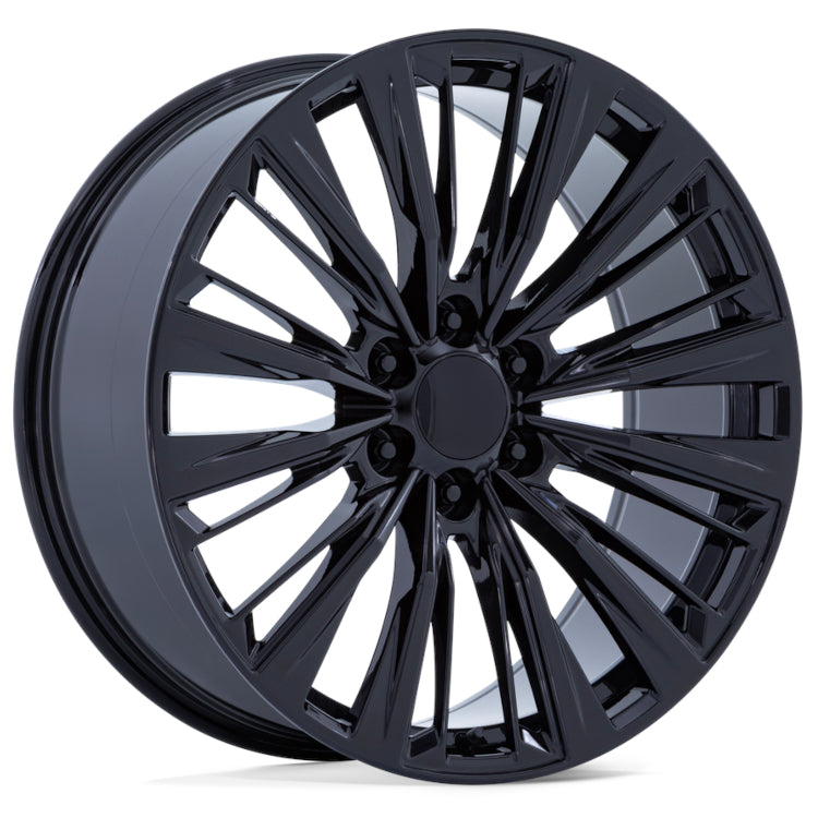 American Replica Wheel ARW10 Gloss Black Wheel