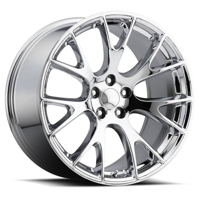 American Replica Wheel ARW11 Chrome Wheel