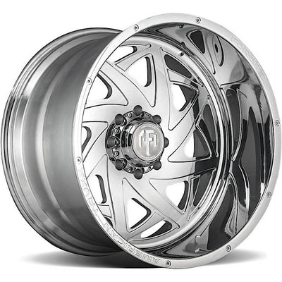 American Truxx Forged Kronos Polished Wheel