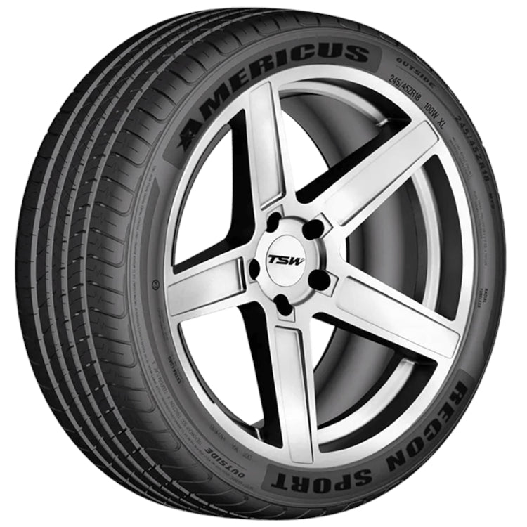 Americus Recon Sport Tire
