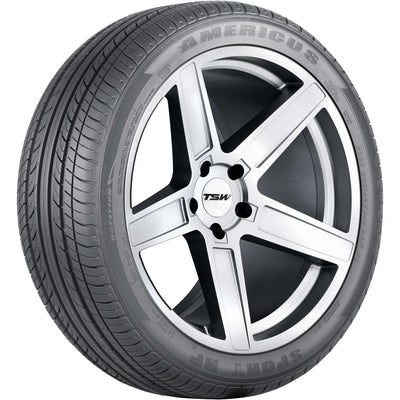 Americus Sport HP