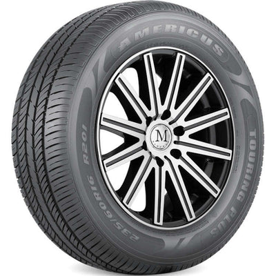 Americus Touring Plus