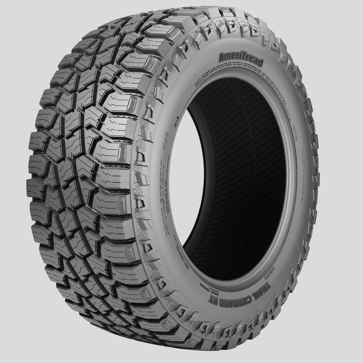 Ameritread Trail Command RT Tire