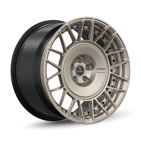 ANRKY AN20 AEROSPORT forged wheel