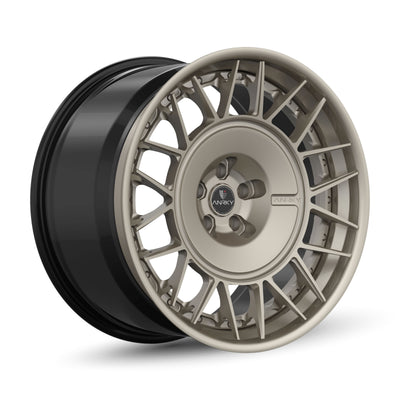 ANRKY AN30 AEROSPORT forged wheel