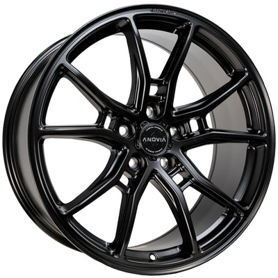 Anovia AN-10 Satin Black Wheel
