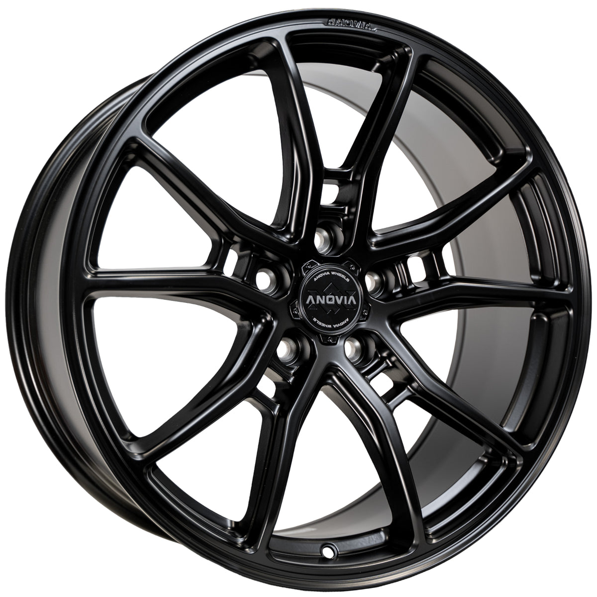 Anovia AN-10 Satin Black Wheel