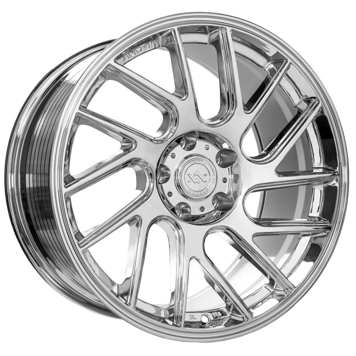 Anovia Elder Chrome Wheel