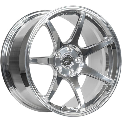 Anovia Kano Chrome Wheel