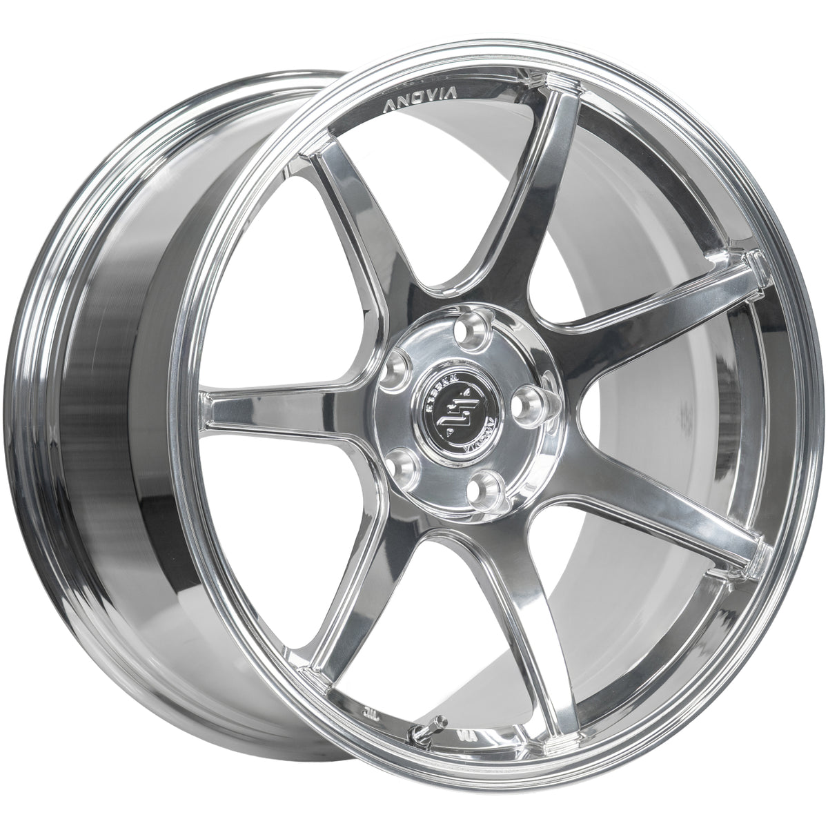 Anovia Kano Chrome Wheel