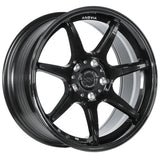 Anovia Kano Gloss Black Wheel